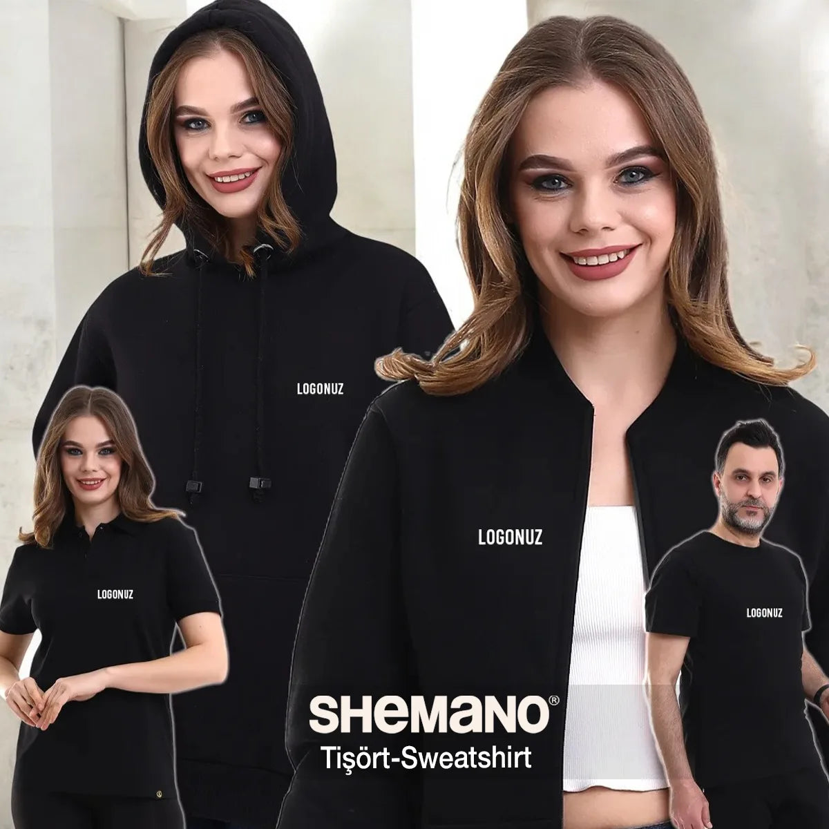 Sweatshirt & Tişört