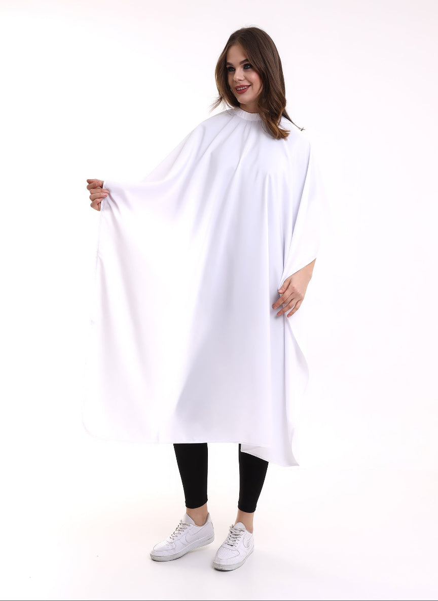 Kuaförler İçin Özel Baskılı Penuar