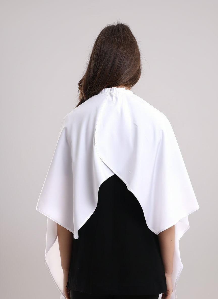 Kuaförler İçin Özel Baskılı Penuar