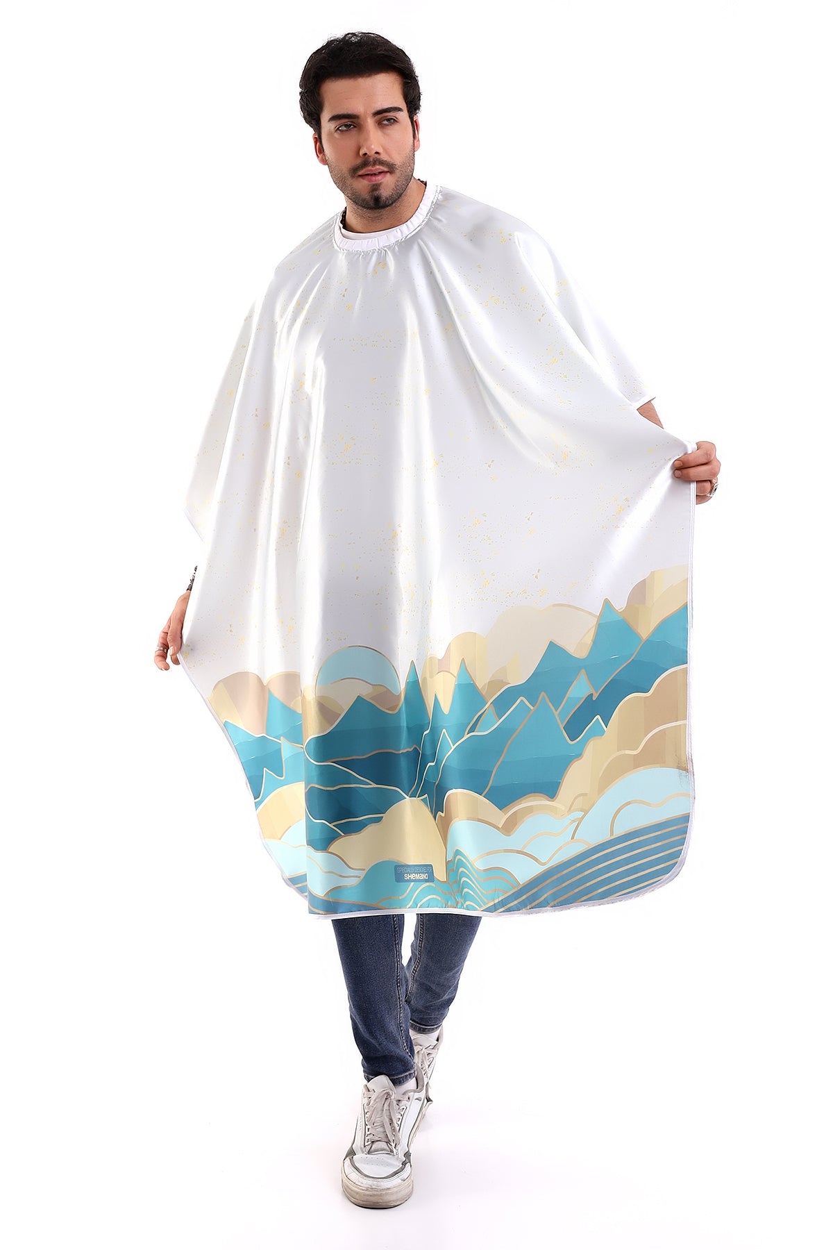 Logolu Berber Penuarı