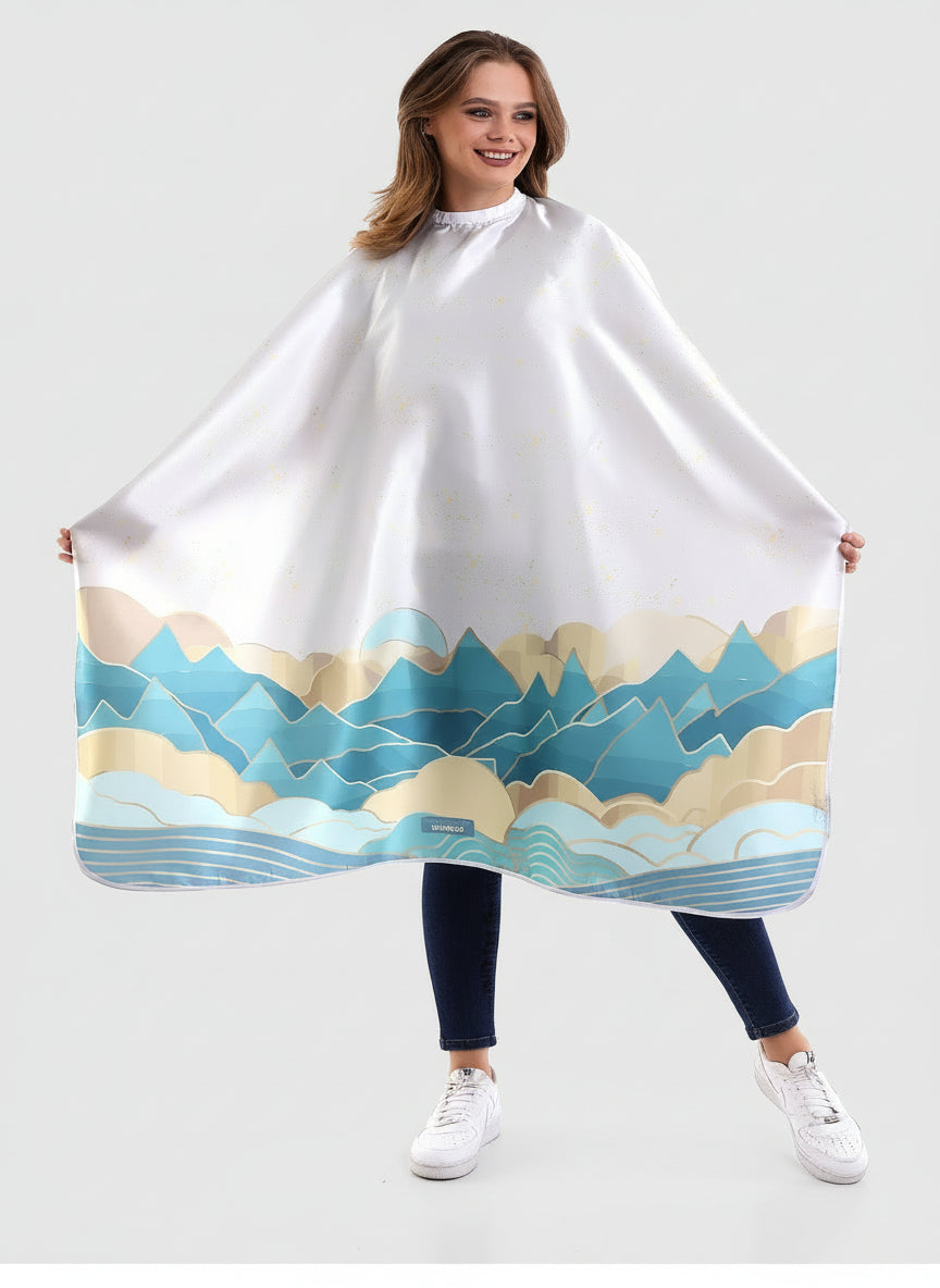 Logolu Berber Penuarı