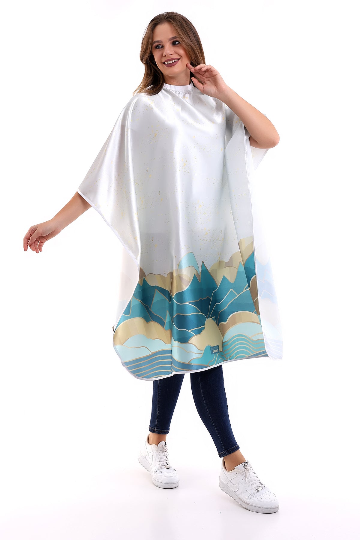 Logolu Berber Penuarı