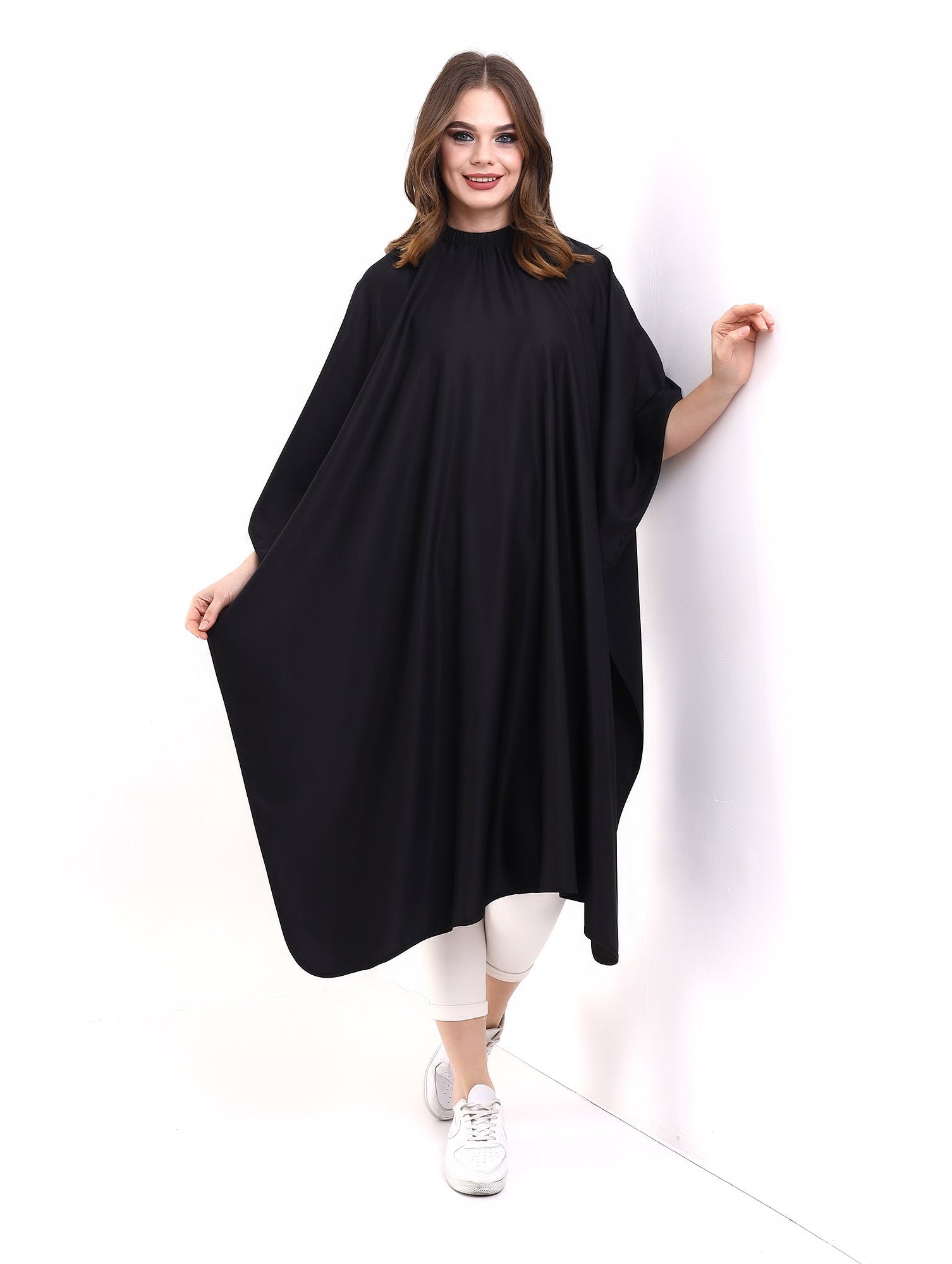 Kuaförlere Özel Logolu Penuar