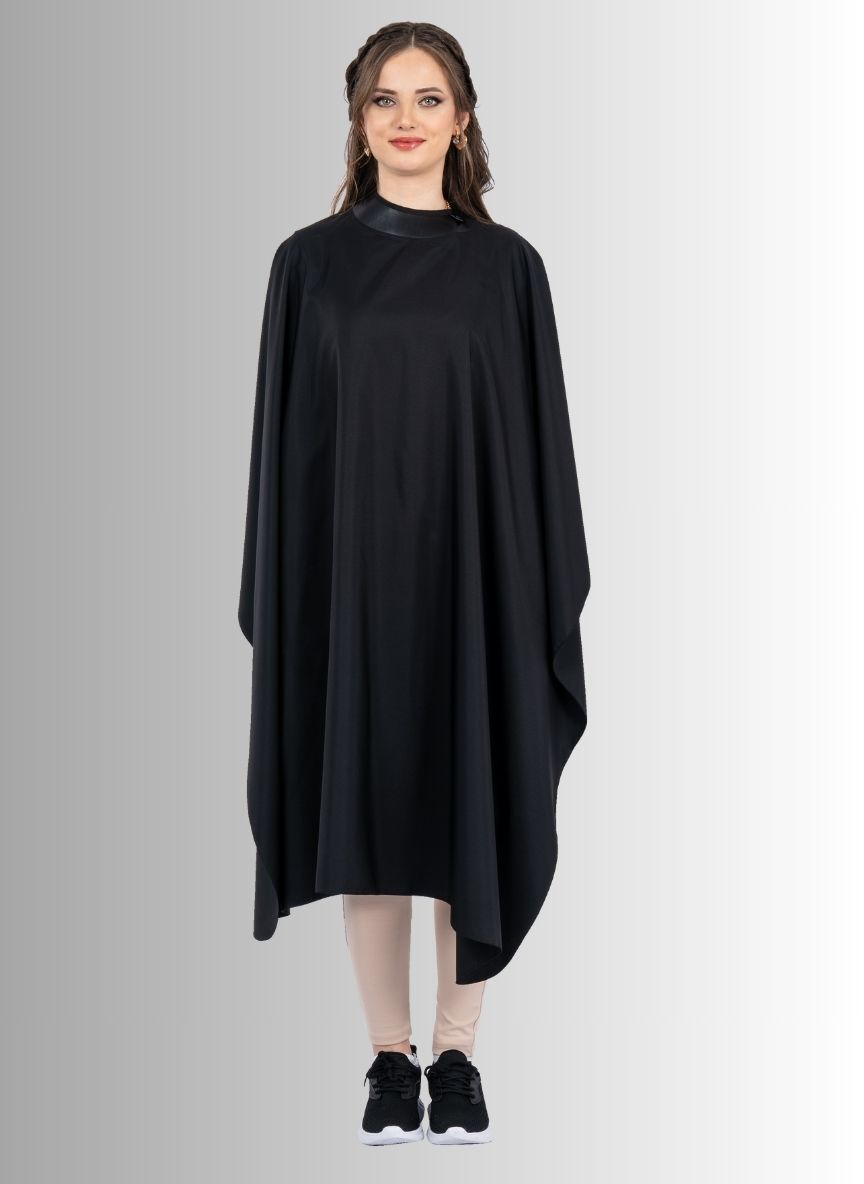 Kuaförler İçin İsim Baskılı Penuar