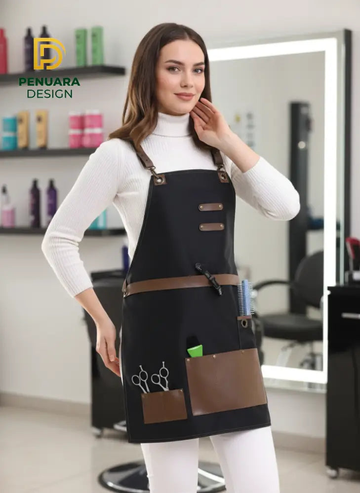 Apron Berber Kıyafeti Önlük