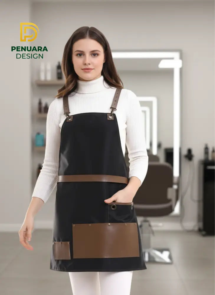 Apron Berber Kıyafeti Önlük