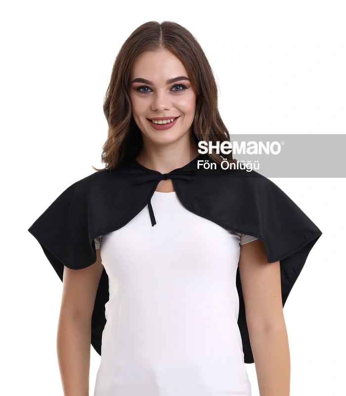 Baskılı Fön Önlüğü