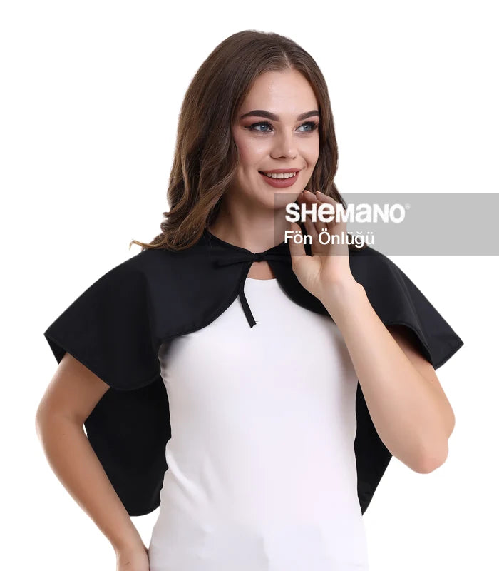 Baskılı Fön Önlüğü