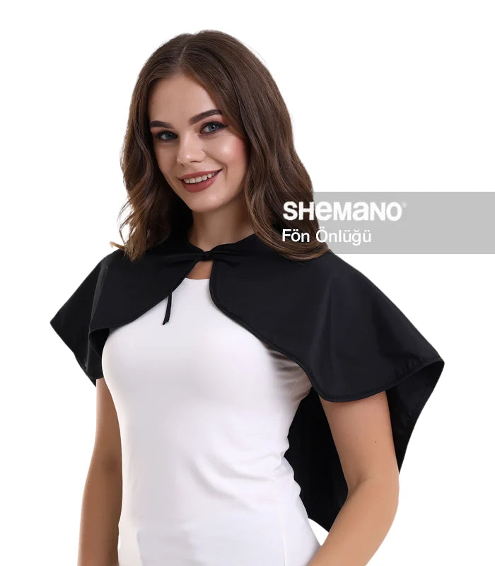 Baskılı Fön Önlüğü