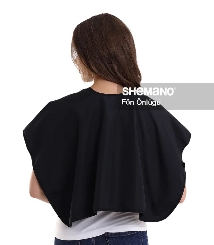 Baskılı Fön Önlüğü