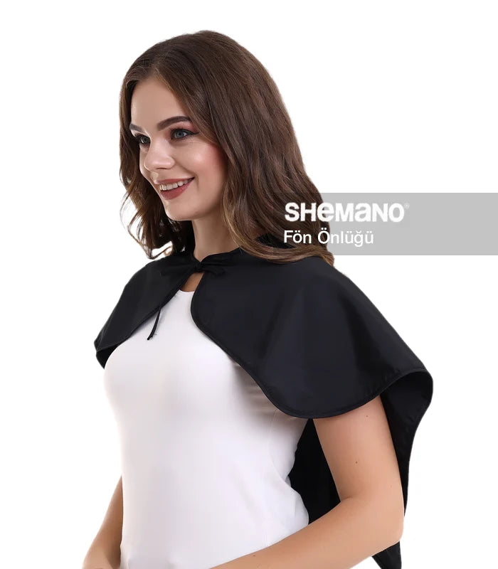 Baskılı Fön Önlüğü