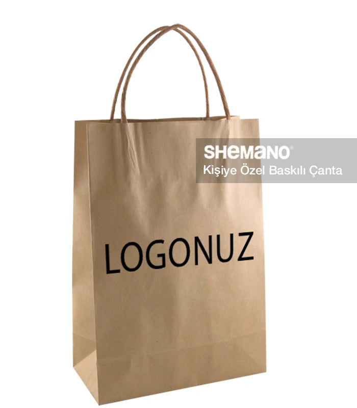 Baskılı Karton Çanta