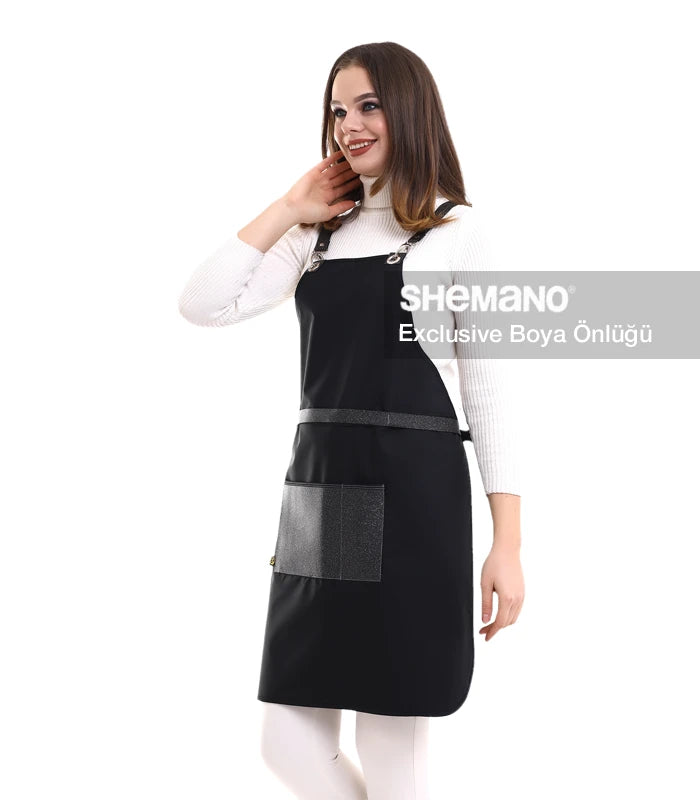 Bayan Kuaför Önlüğü