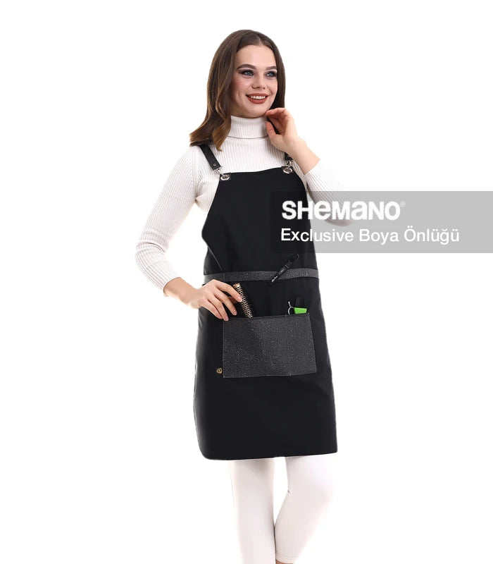 Bayan Kuaför Önlüğü