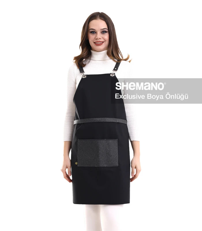 Bayan Kuaför Önlüğü