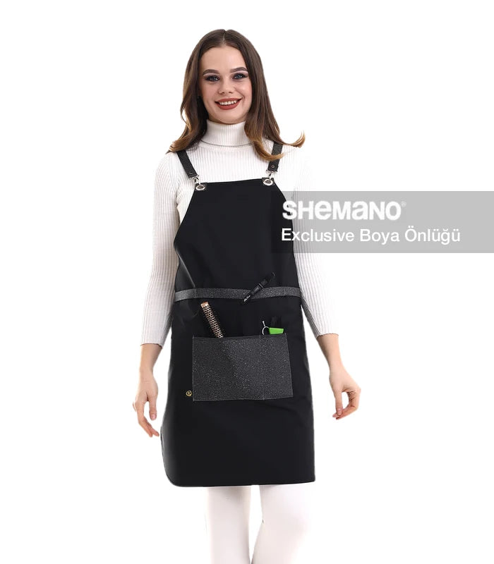 Bayan Kuaför Önlüğü