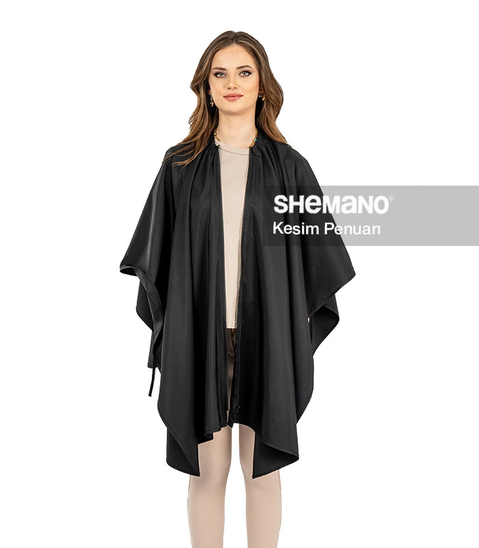 Bayan Kuaför Penuarı Fermuarlı