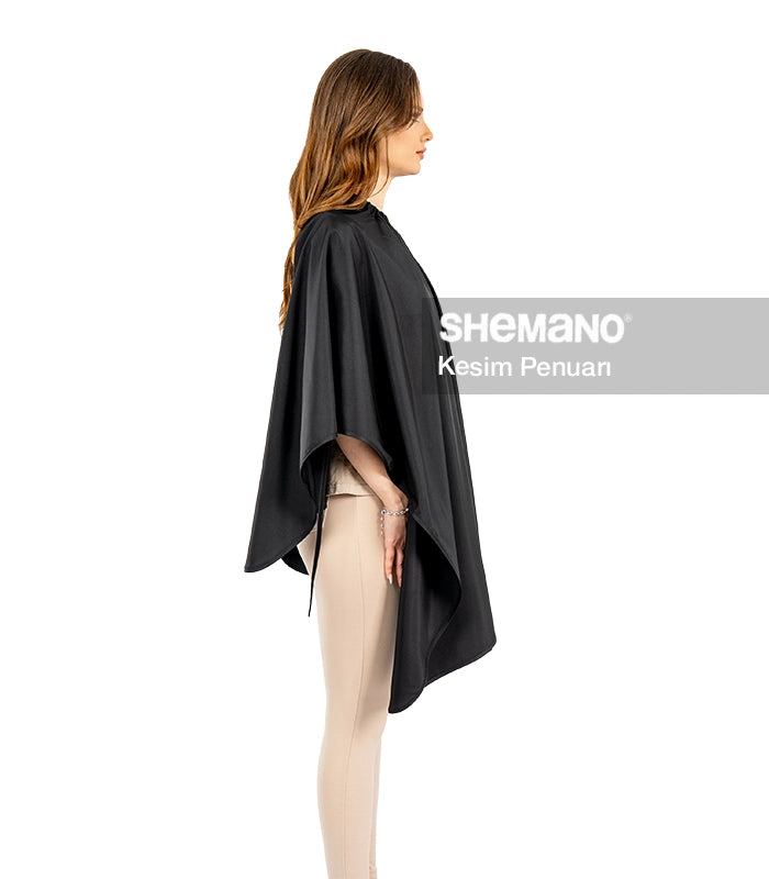 Bayan Kuaför Penuarı Fermuarlı