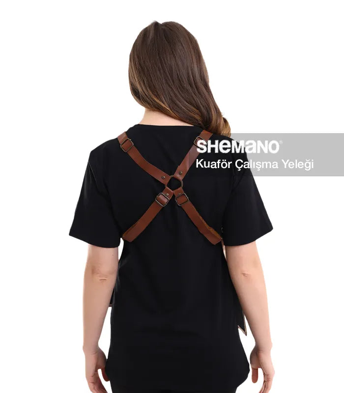 Berber Çalışma Yeleği