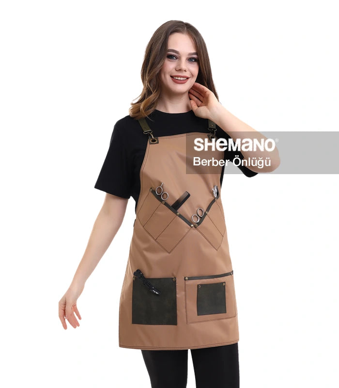 Berber İş Önlüğü