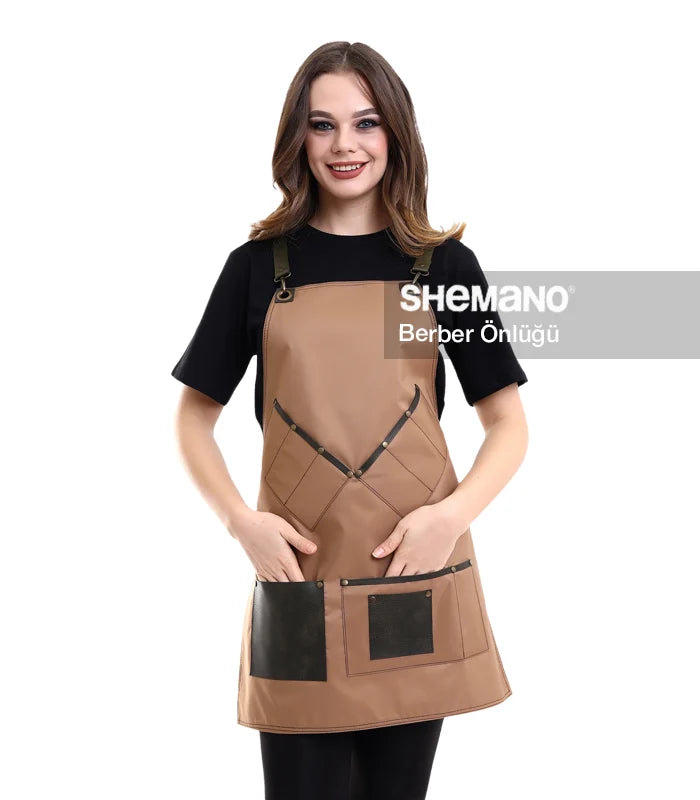 Berber İş Önlüğü