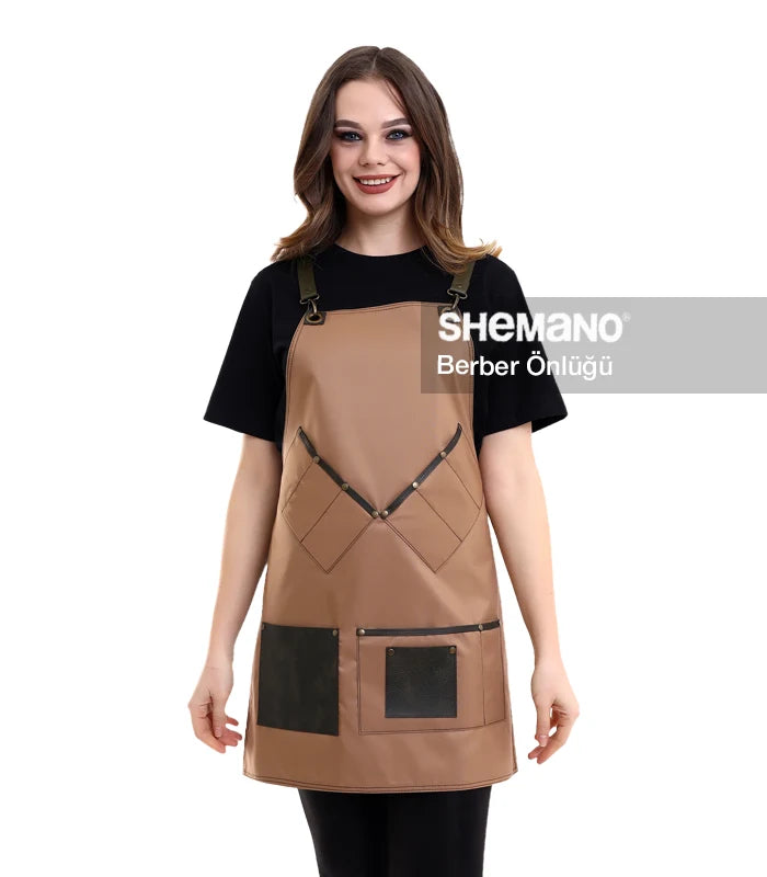 Berber İş Önlüğü