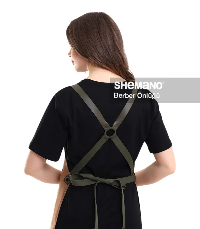 Berber İş Önlüğü