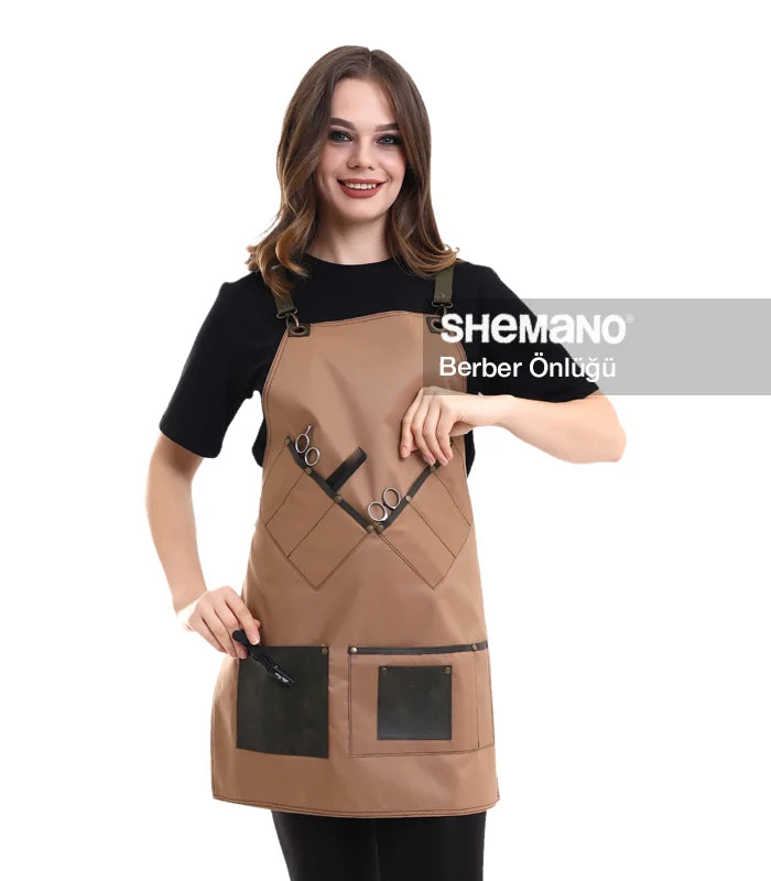 Berber İş Önlüğü