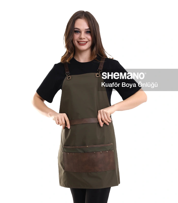 Berber Önlük Modelleri