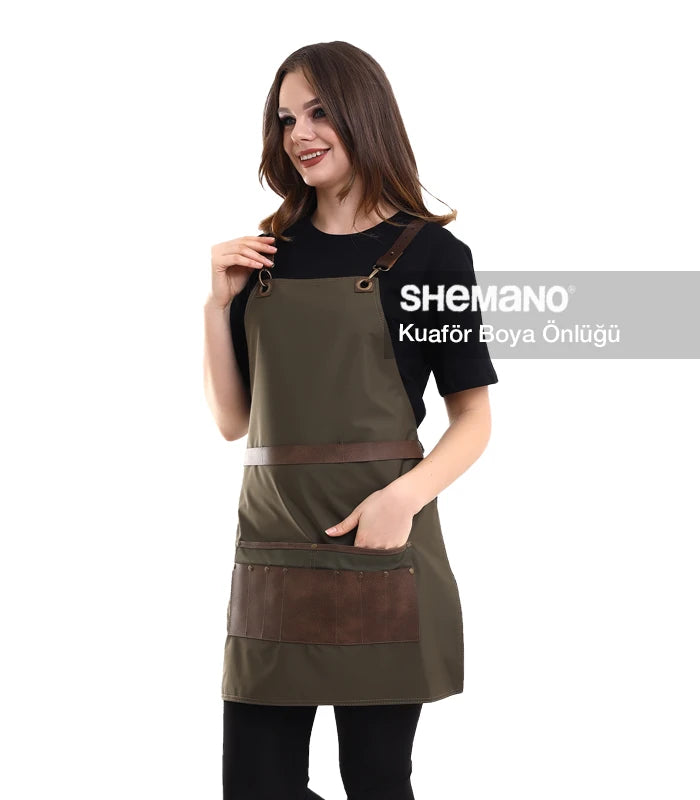 Berber Önlük Modelleri