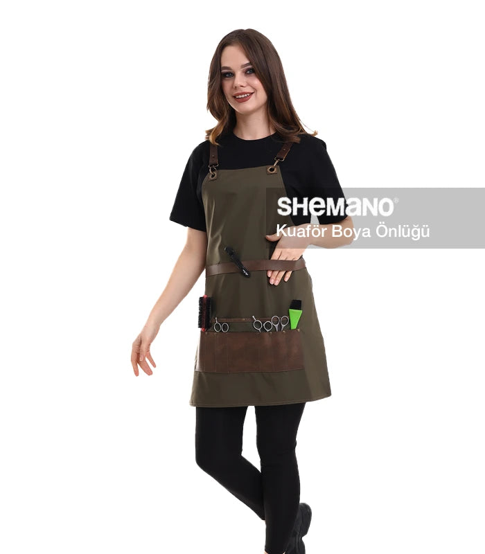 Berber Önlük Modelleri