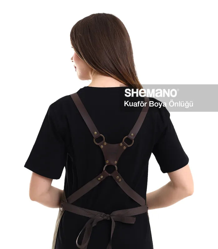 Berber Önlük Modelleri