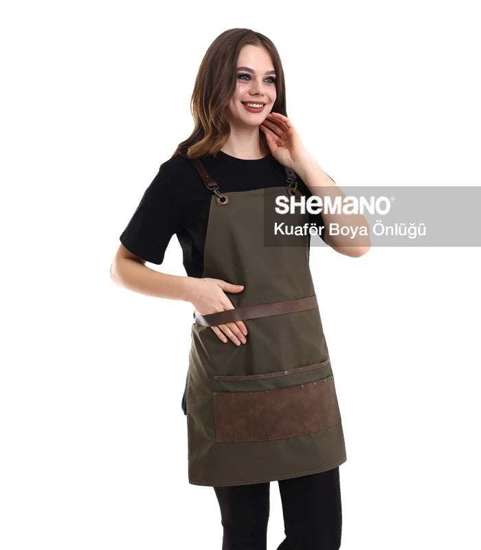 Berber Önlük Modelleri