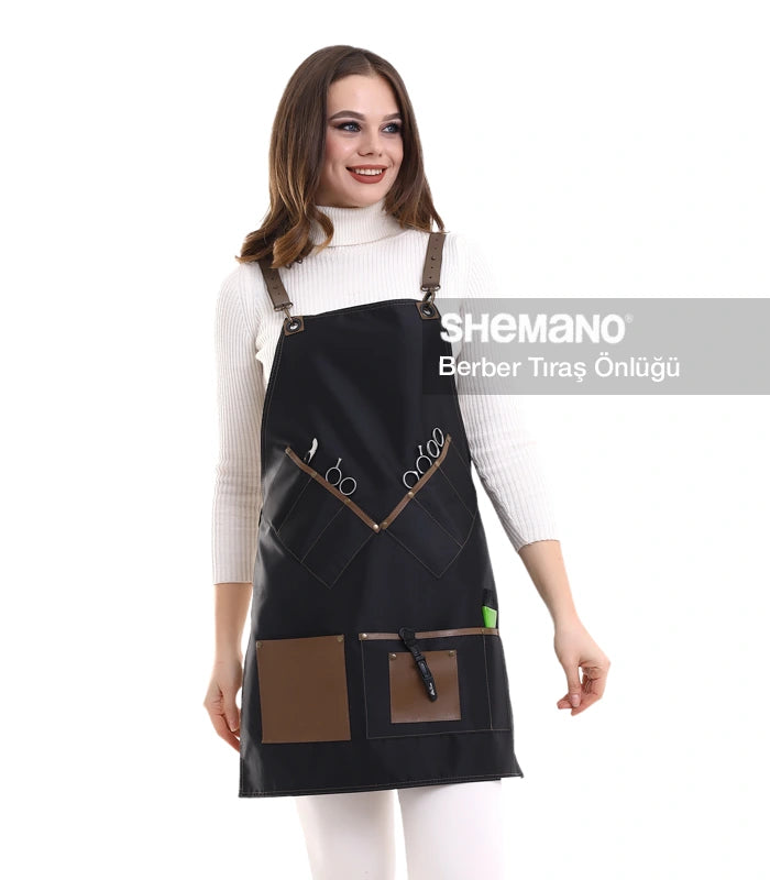 Berber Saç Kesim Önlüğü