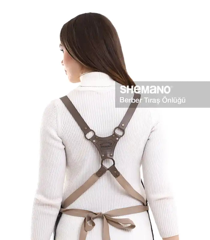 Berber Saç Kesim Önlüğü