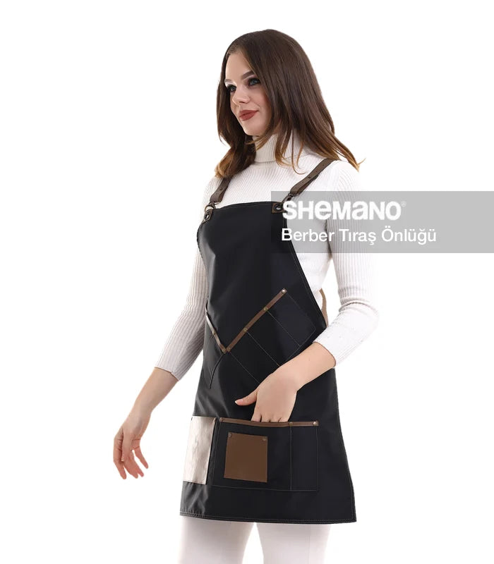 Berber Saç Kesim Önlüğü
