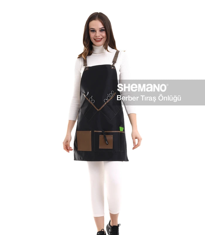 Berber Saç Kesim Önlüğü
