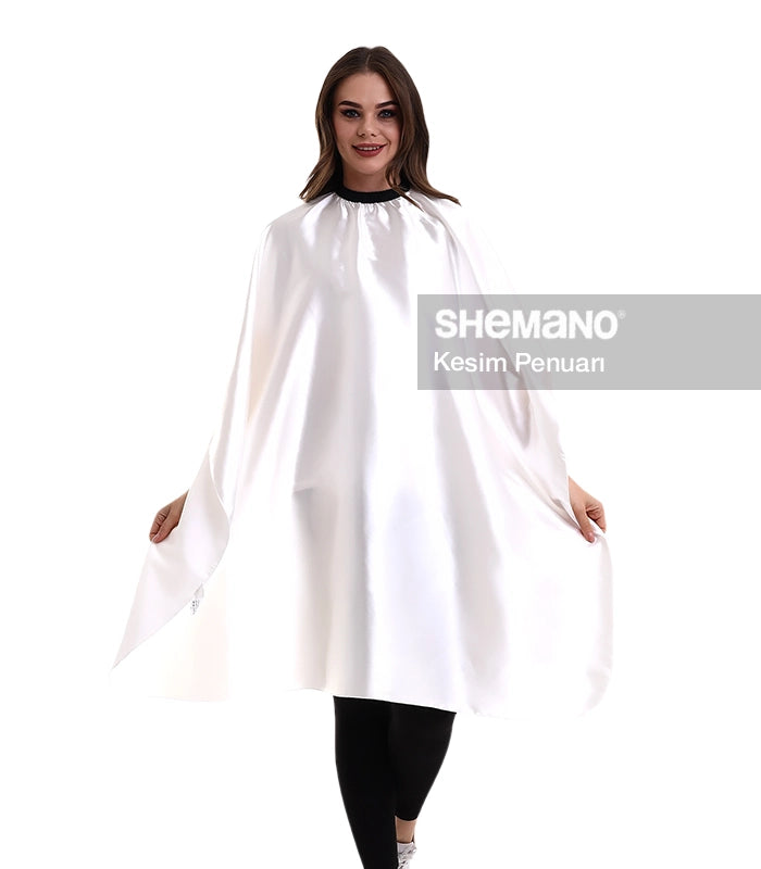 Berber Saç Kesim Örtüsü