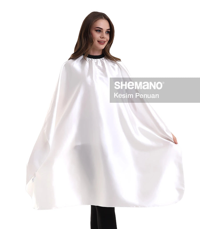 Berber Saç Kesim Örtüsü