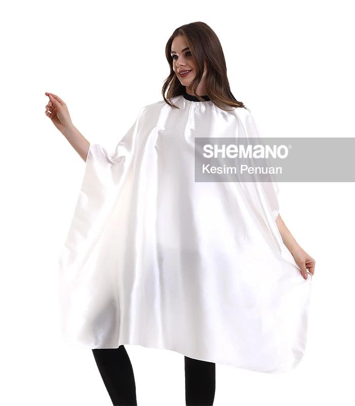 Berber Saç Kesim Örtüsü