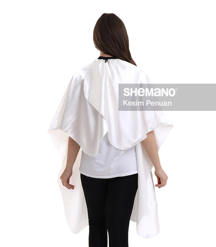 Berber Saç Kesim Örtüsü