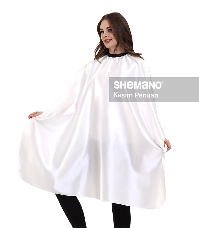 Berber Saç Kesim Örtüsü