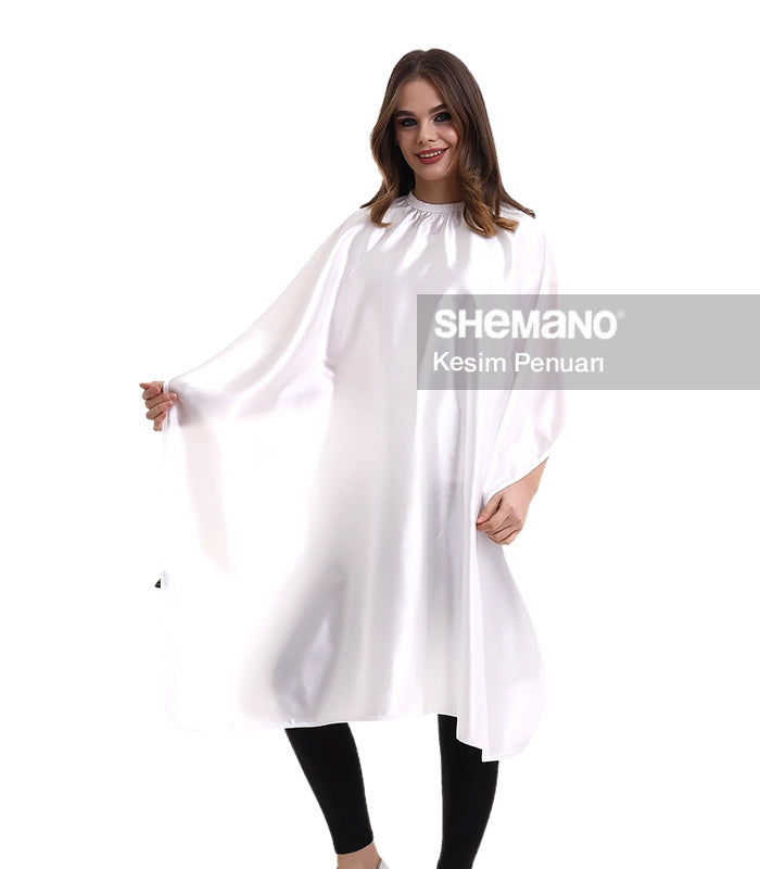 Berber Saç Kesim Örtüsü