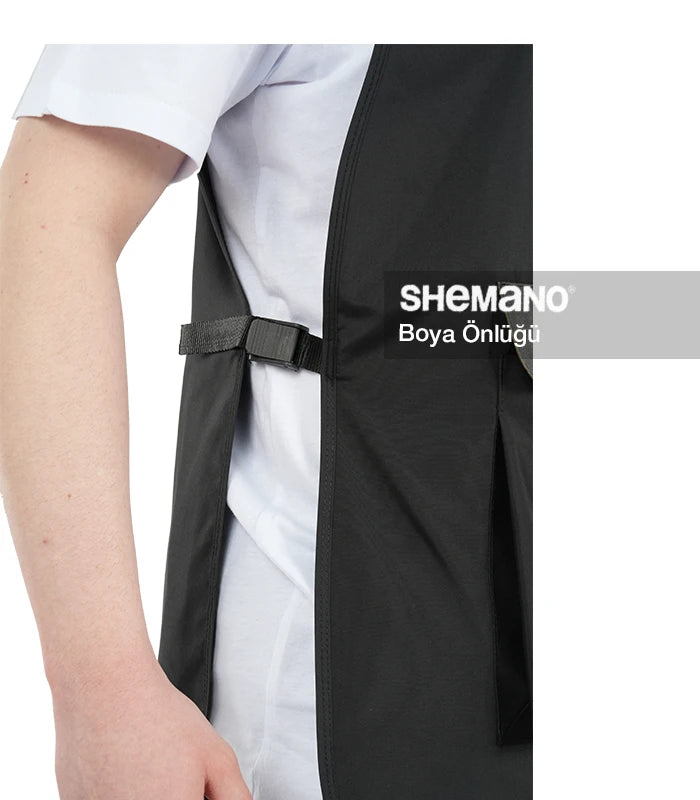 Berber Yelek Önlük Derili