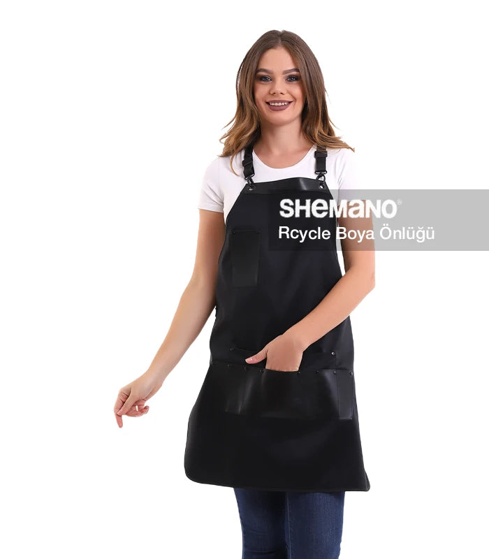 Çevre Dostu Kuaför Önlüğü