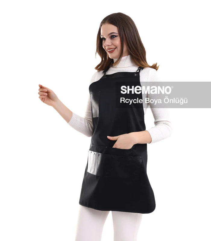 Çevre Dostu Kuaför Önlüğü