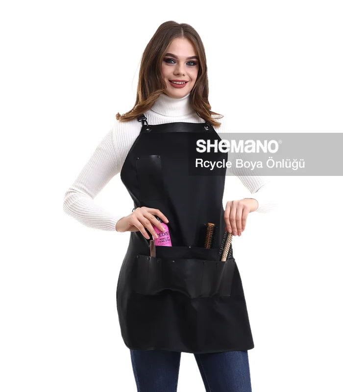 Çevre Dostu Kuaför Önlüğü