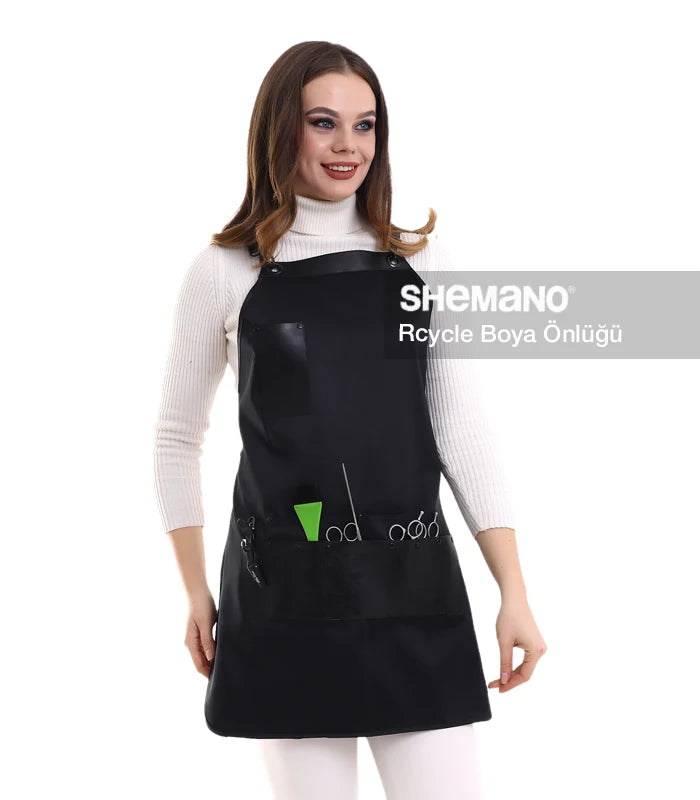 Çevre Dostu Kuaför Önlüğü