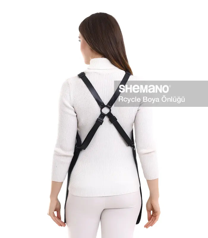 Çevre Dostu Kuaför Önlüğü