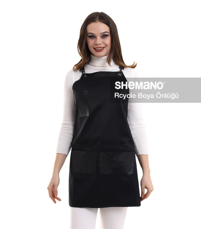 Çevre Dostu Kuaför Önlüğü